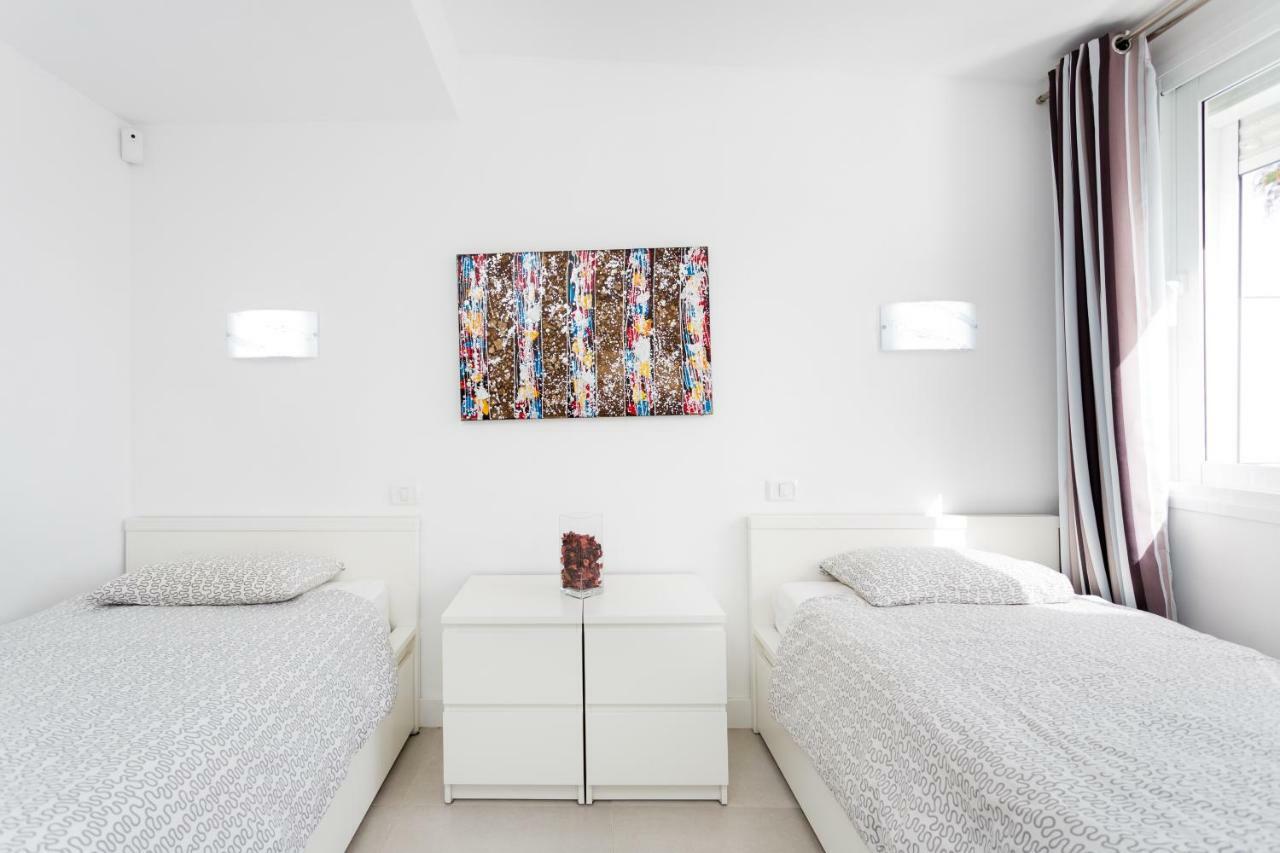 Apartment Eden Island Village أذيخي المظهر الخارجي الصورة